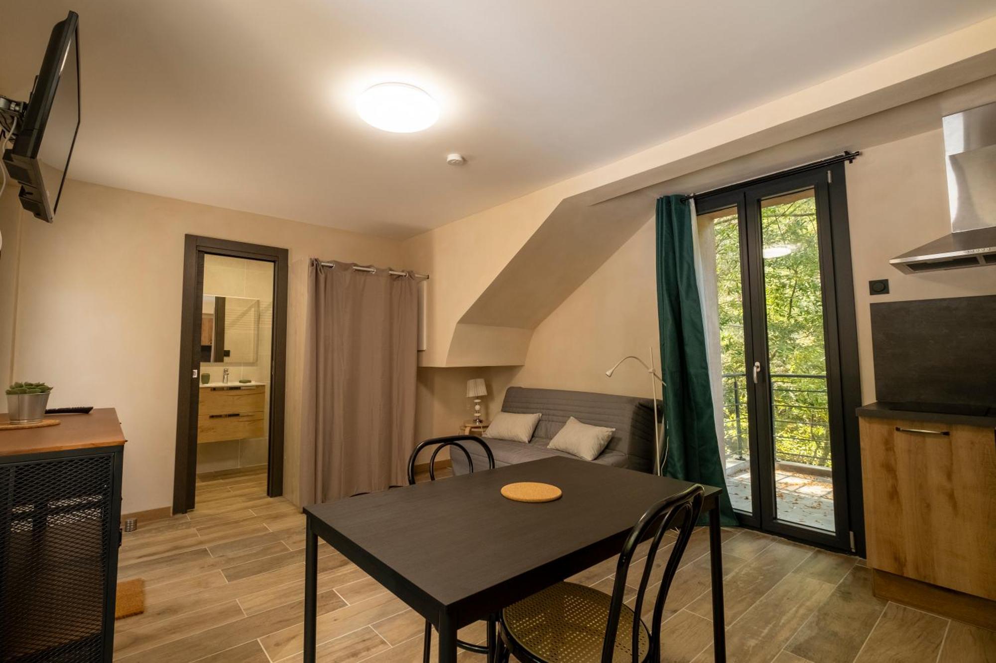 Gite Les 3 Monts Tourrette-Levens Bagian luar foto